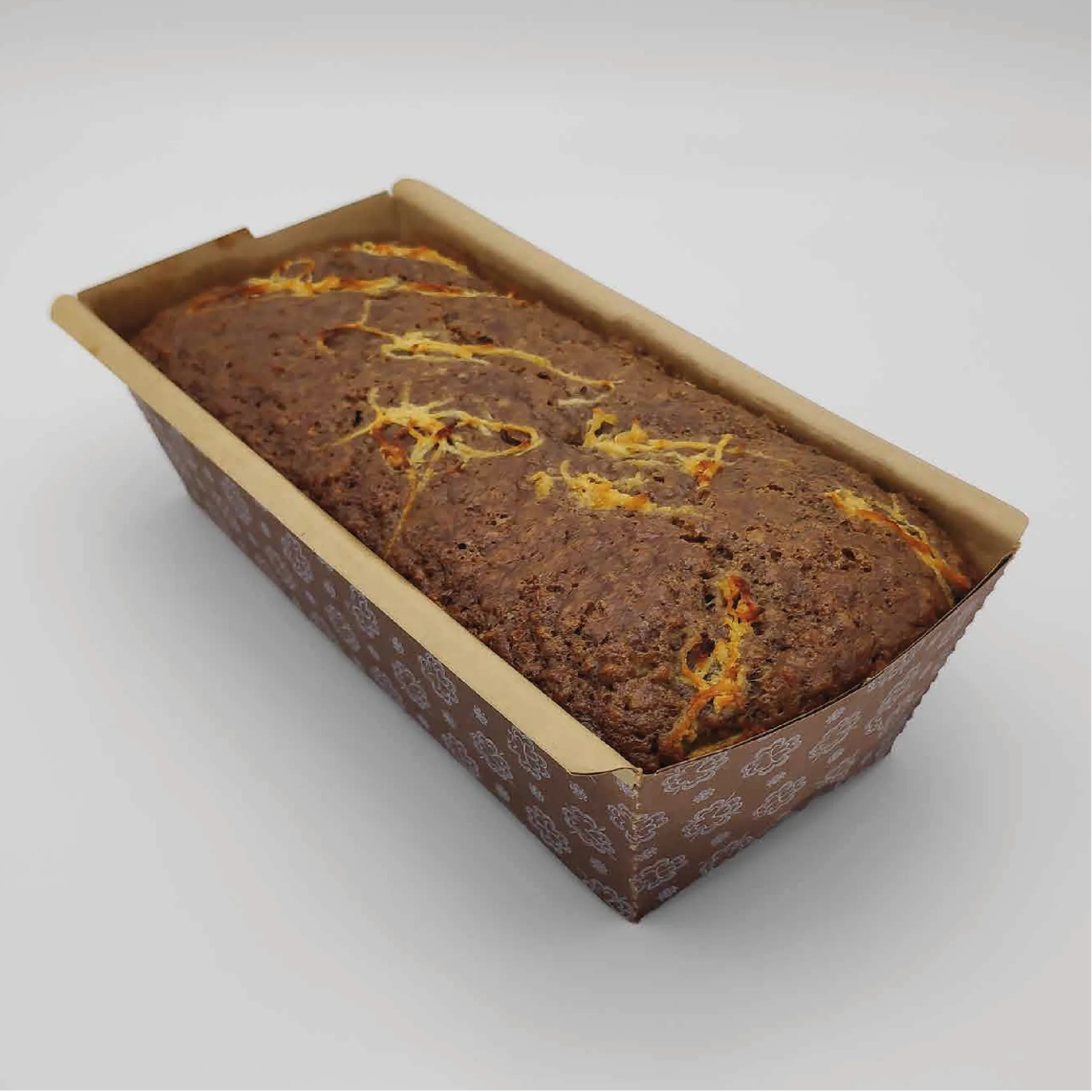 Queque vegano de Cocina Libre